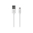Mobilize Cable USB to Apple MFi Lightning 1m. 12W White (BULK)