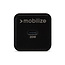Mobilize Wall Charger USB-C 20W Black (BULK)