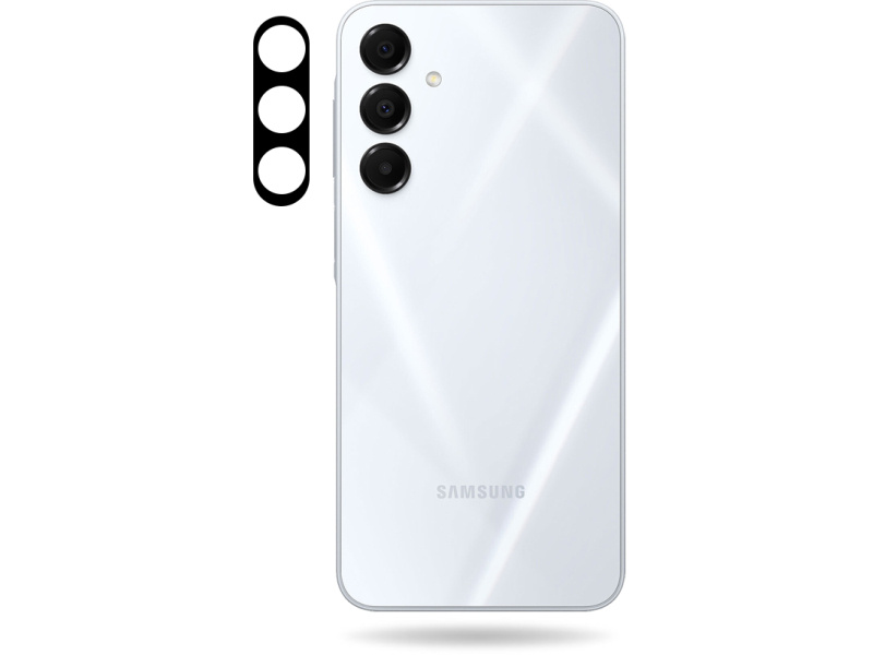 Mobilize Mobilize Glass Screen Protector for Camera Samsung Galaxy A16 4G/5G afbeelding