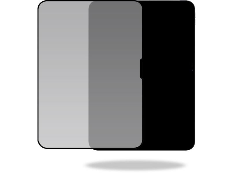 Mobilize Mobilize Privacy Glass Screen Protector for Apple iPad Pro 11 (2024) afbeelding
