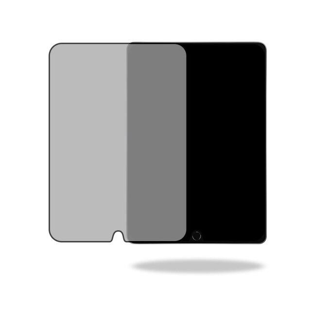 Mobilize Privacy Glass Screen Protector for Apple iPad 10.9 (2022)/iPad 11 (2025)