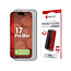 DISPLEX Privacy Glass FC iPhone 17 Pro Max