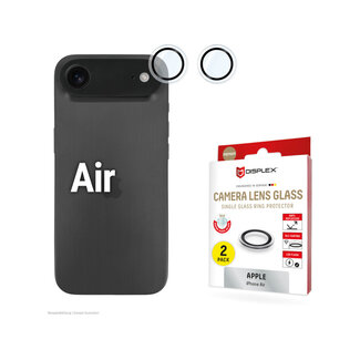 Displex DISPLEX CamGlass Single Lens iPhone Air