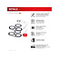 DISPLEX CamGlass All-In-One iPhone 17 Pro Max