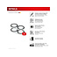 DISPLEX CamGlass All-In-One iPhone 16/16 Plus/17