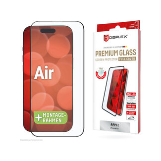 Displex DISPLEX Real Glass FC iPhone Air