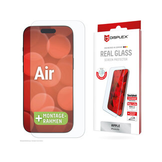 Displex DISPLEX Real Glass iPhone Air