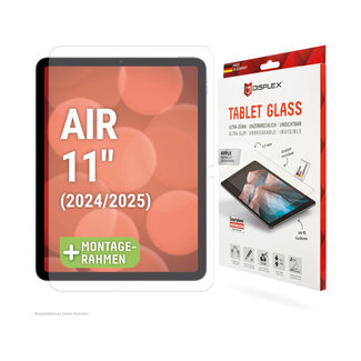 Displex DISPLEX Real Glass Apple iPad Air 11