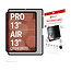 DISPLEX Privacy Safe Tablet Apple iPad Air 13 (2024/2025)/iPad Pro 13 (2024)