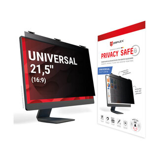Displex DISPLEX Privacy Safe Desktop Uni 21.5inch (16:9)