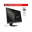DISPLEX Privacy Safe Desktop Uni 21.5inch (16:9)