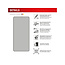 DISPLEX Privacy Glass FC Samsung Galaxy S25 Edge 5G