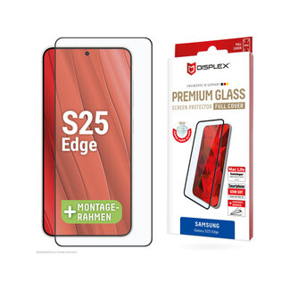 Displex DISPLEX Premium Glass FC Samsung Galaxy S25 Edge