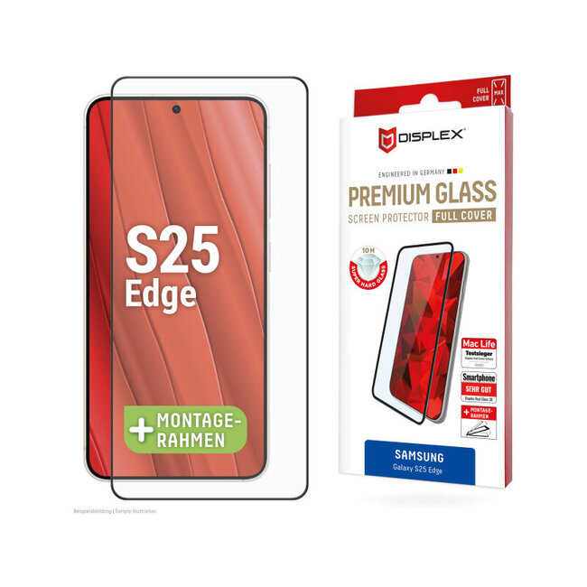 DISPLEX Premium Glass FC Samsung Galaxy S25 Edge