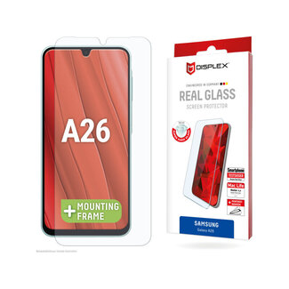 Displex DISPLEX Real Glass Samsung Galaxy A26 5G