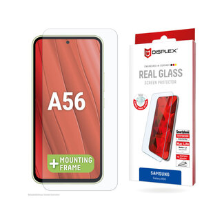 Displex DISPLEX Real Glass Samsung Galaxy A56 5G