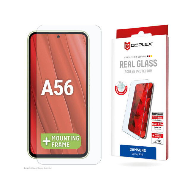 DISPLEX Real Glass Samsung Galaxy A56 5G