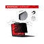 DISPLEX Privacy Safe Magnetic Laptop Universal 15.6inch 16:9