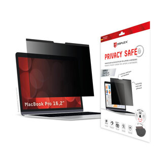 Displex DISPLEX Privacy Safe Magnetic MacBook Pro 16.2inch