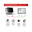 DISPLEX Privacy Safe Magnetic Laptop Universal 14inch 16:9