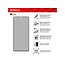 DISPLEX Privacy Glass FC Samsung Galaxy S23+ 5G