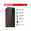 DISPLEX Privacy Glass FC Apple iPhone 12/12 Pro