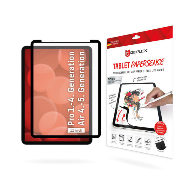 DISPLEX Papersense Apple iPad Pro 11 (2018/2020/2021/2022)