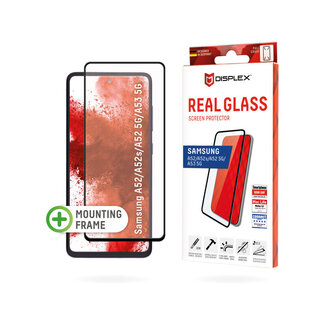 Displex DISPLEX Real Glass FC Samsung Galaxy A52/A52 5G/A52s 5G