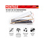 DISPLEX Real Glass FC Apple iPhone X/Xs/11 Pro