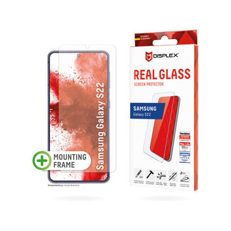 Displex DISPLEX Real Glass Samsung Galaxy S22 5G