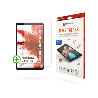 Displex DISPLEX Real Glass Samsung Galaxy Tab A9 8.7