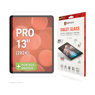 Displex DISPLEX Real Glass Apple iPad Pro 13 (2024)