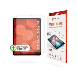 Displex DISPLEX Real Glass Apple iPad Pro 12.9 (2018/2020/2021/2022)
