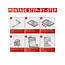 DISPLEX Real Glass Apple iPad Pro 12.9 (2018/2020/2021/2022)