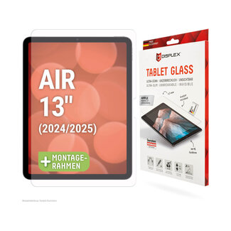 Displex DISPLEX Real Glass Apple iPad Air 13 (2024)
