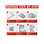 DISPLEX Real Glass Apple iPad 10.2 (2019/2020/2021)
