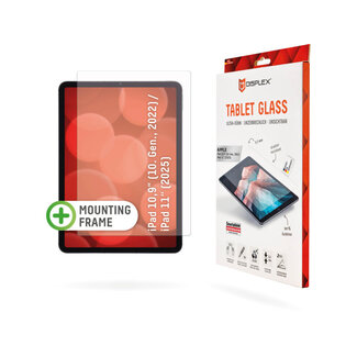 Displex DISPLEX Real Glass Apple iPad 10.9 (2022)