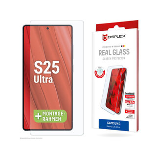 Displex DISPLEX Real Glass Samsung Galaxy S25 Ultra