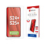 DISPLEX Real Glass Samsung Galaxy S24+/S25+