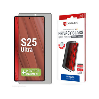 Displex DISPLEX Privacy Glass FC Samsung Galaxy S25 Ultra