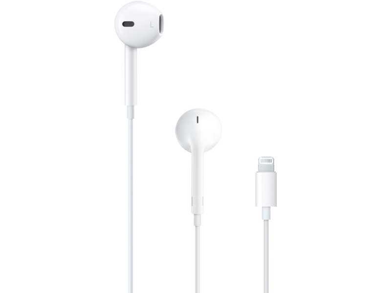 Apple MWTY3ZM/A Apple Earpods with Remote and Mic. White afbeelding