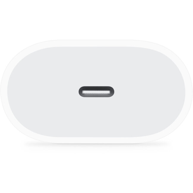 MD3J4ZM/A Apple USB-C Power Adapter 20W White