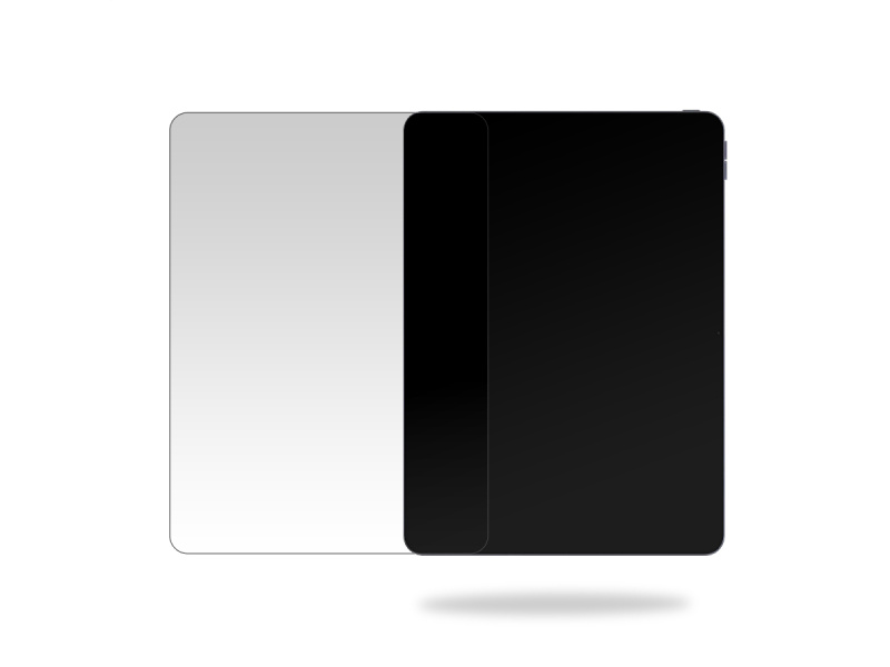 Mobilize Mobilize Glass Screen Protector OnePlus Pad 3 afbeelding