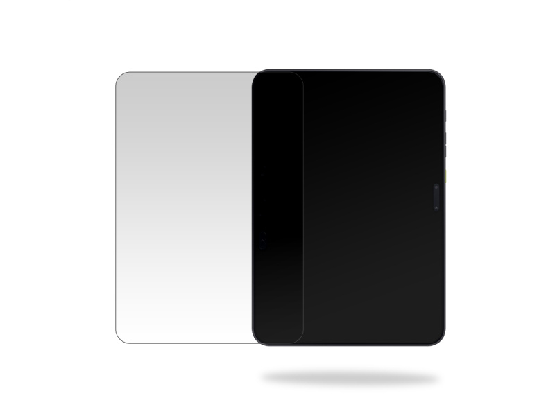 Mobilize Mobilize Glass Screen Protector Samsung Galaxy Tab Active5 Pro 10.1 afbeelding