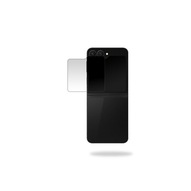 Mobilize Glass Screen Protector Samsung Galaxy Z Flip7 FE (Outer Display + Camera)