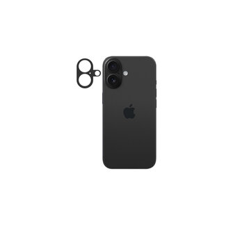 Mobilize Mobilize Glass Screen Protector for Camera Apple iPhone 17