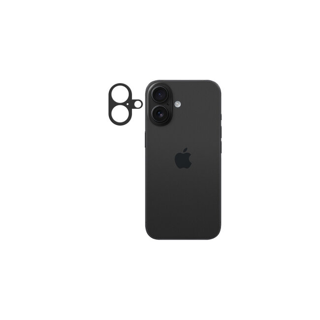 Mobilize Glass Screen Protector for Camera Apple iPhone 17