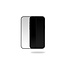 Mobilize Glass Screen Protector - Black Frame - Apple iPhone Air