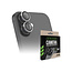 Striker Single Lens Glass Camera Protector - Transparent - Apple iPhone 16/16 Plus/17
