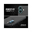 Striker Single Lens Glass Camera Protector - Transparent - Apple iPhone 16/16 Plus/17